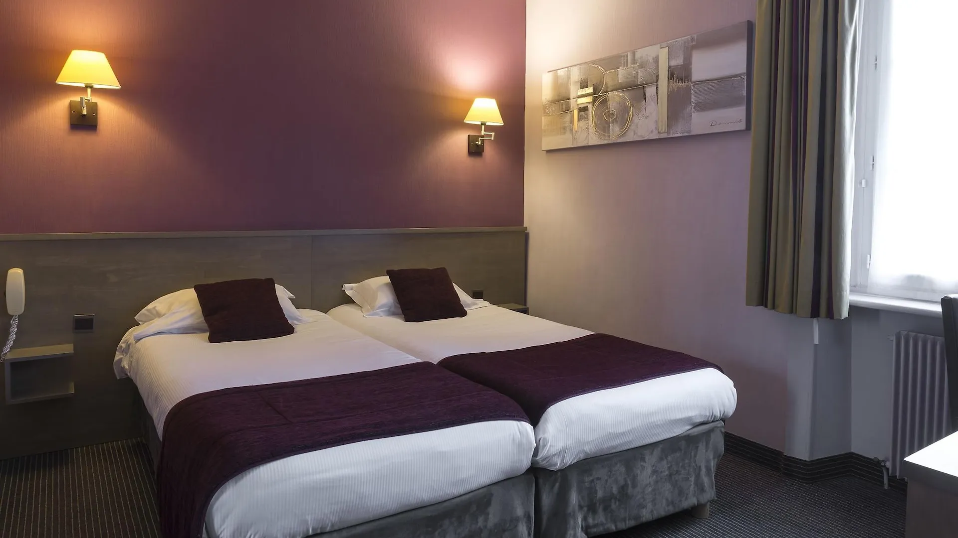 Brit Hotel Le Surcouf Saint-Malo 3*,  France