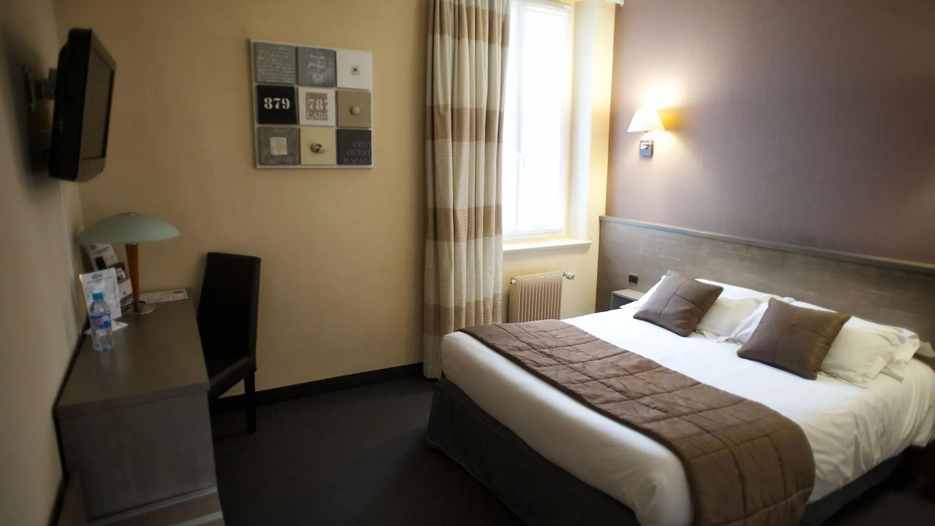 Brit Hotel Le Surcouf Saint-Malo