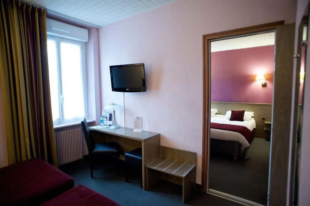 Brit Hotel Le Surcouf Saint-Malo