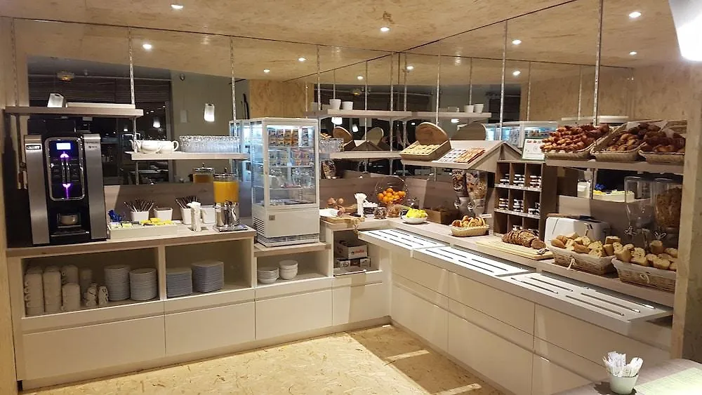 苏科夫布里特酒店 圣马洛 3*,  法国