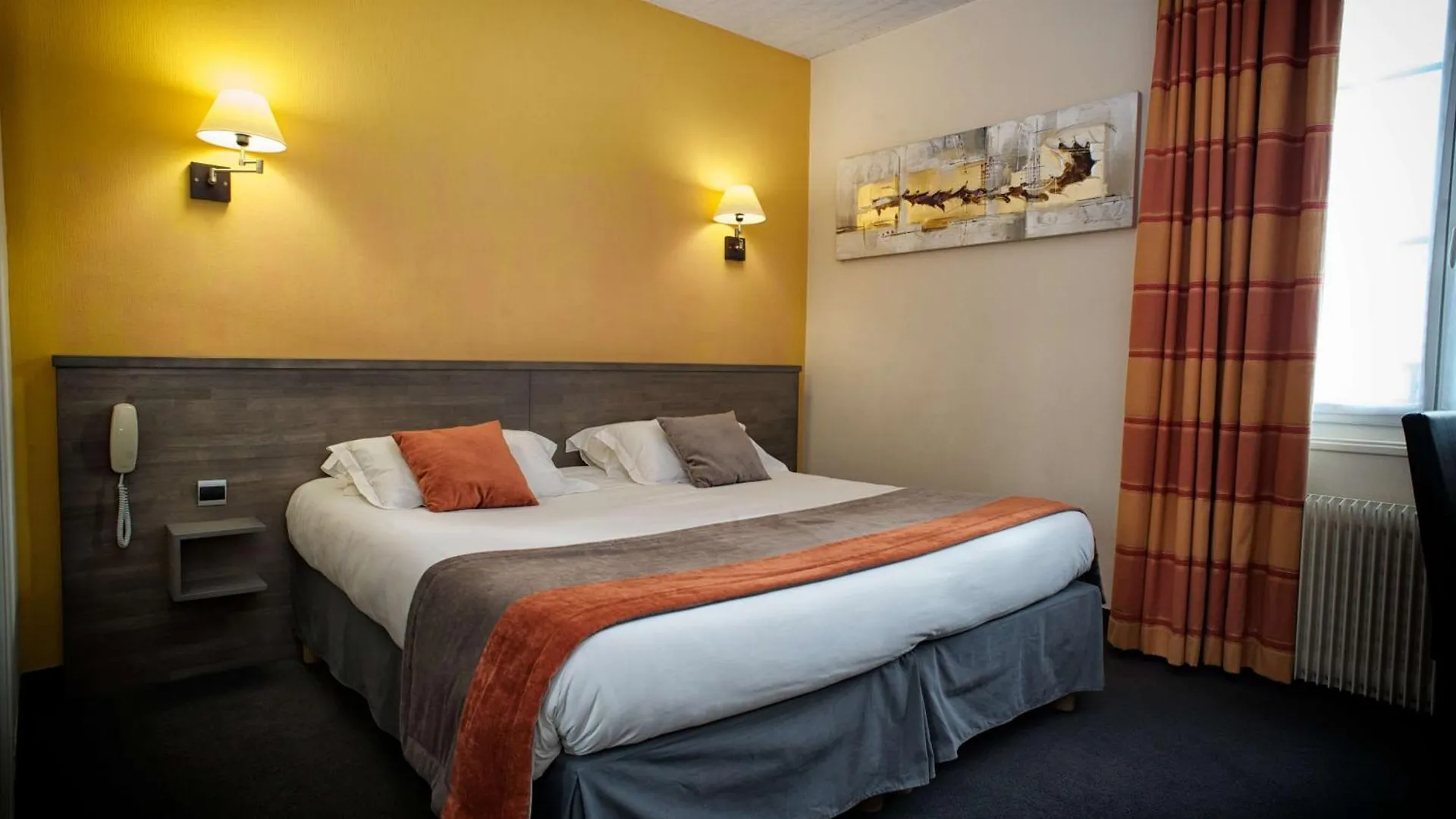 Brit Hotel Le Surcouf Saint-Malo