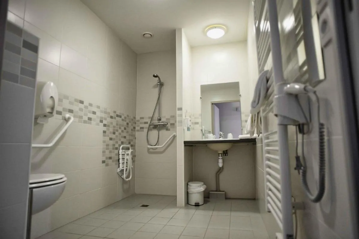 Brit Hotel Le Surcouf Saint-Malo