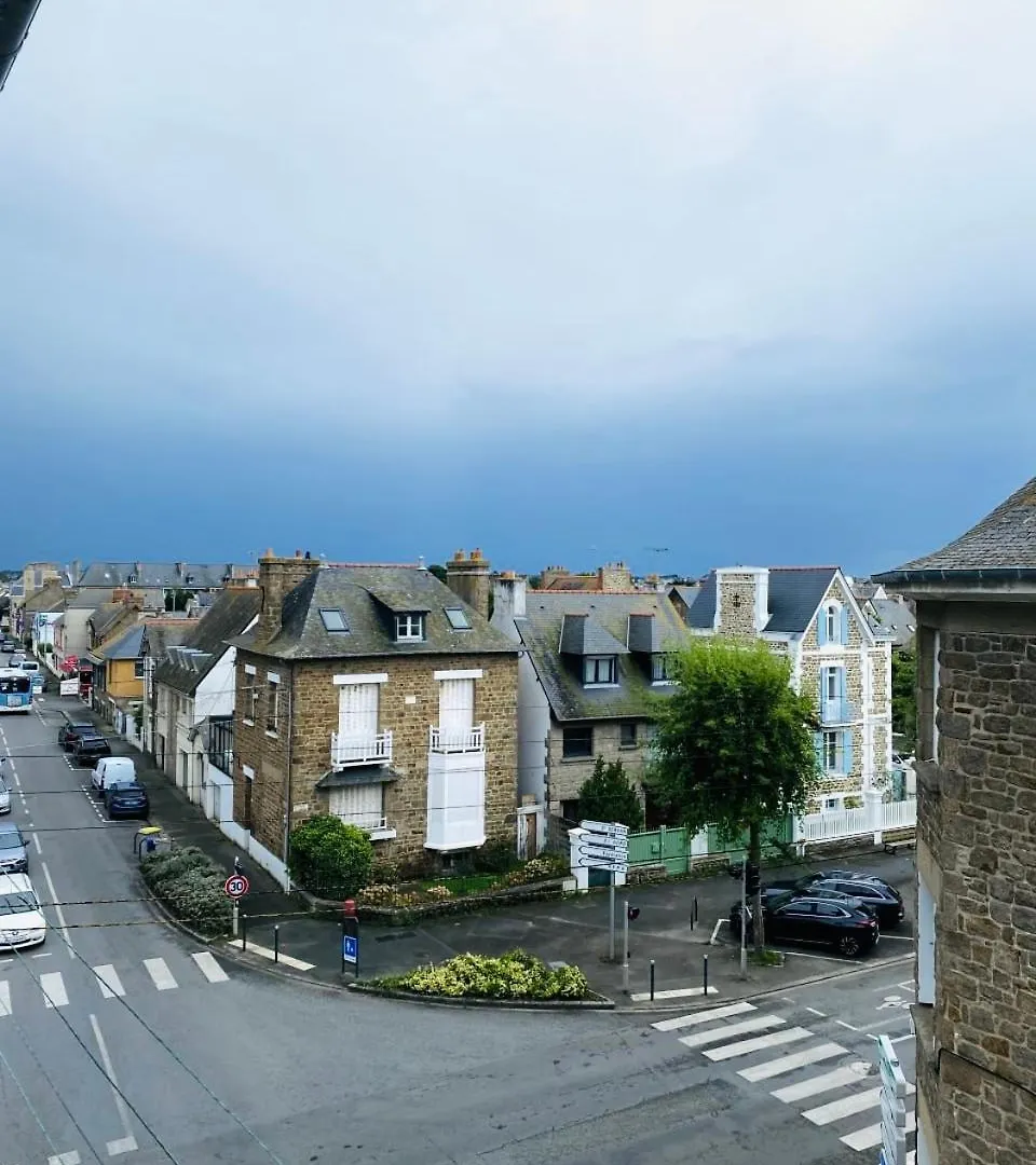Brit Hotel Le Surcouf Saint-Malo