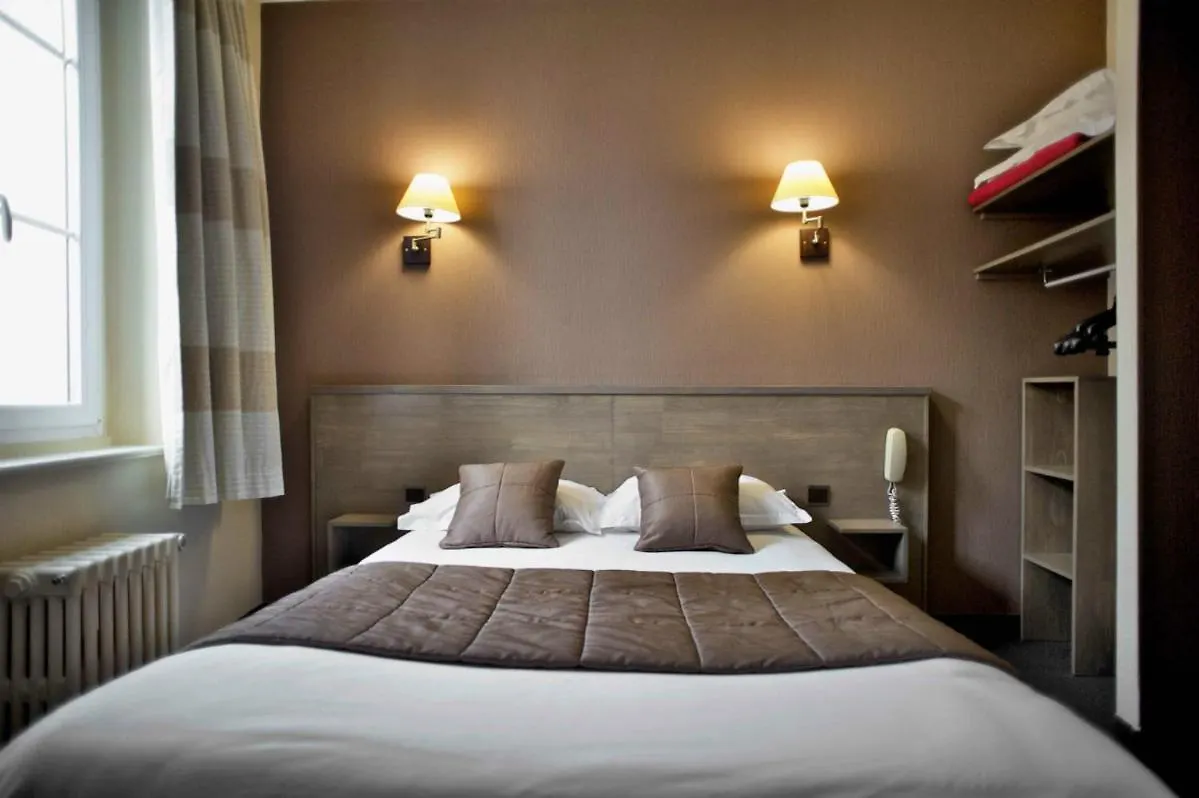 Brit Hotel Le Surcouf Saint-Malo