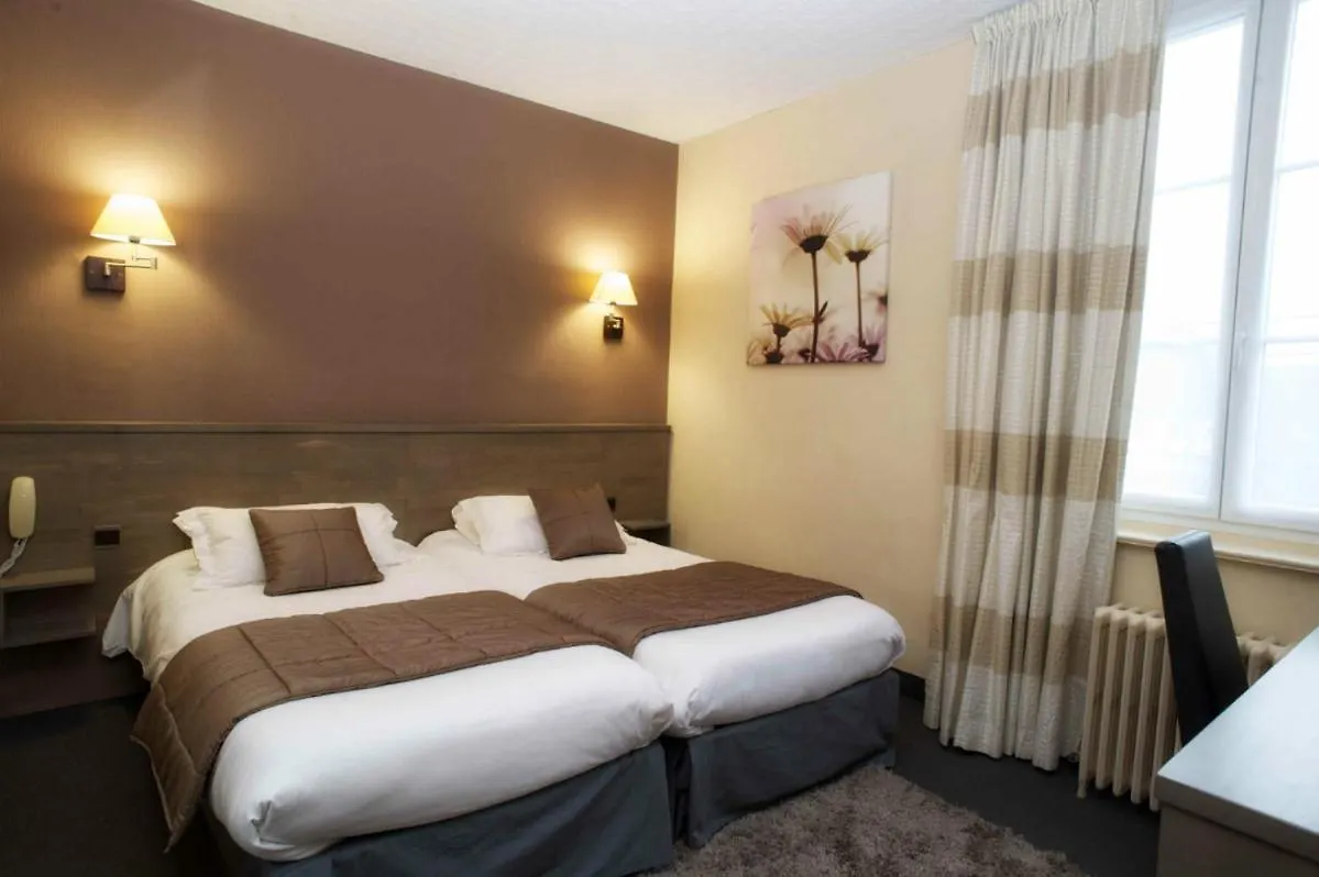 Brit Hotel Le Surcouf Saint-Malo