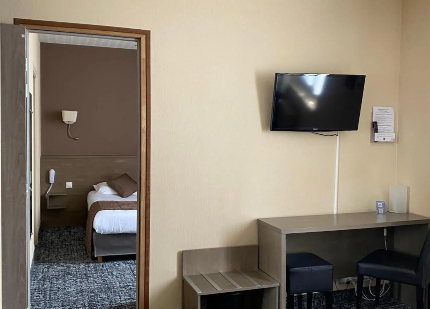 Brit Hotel Le Surcouf Saint-Malo