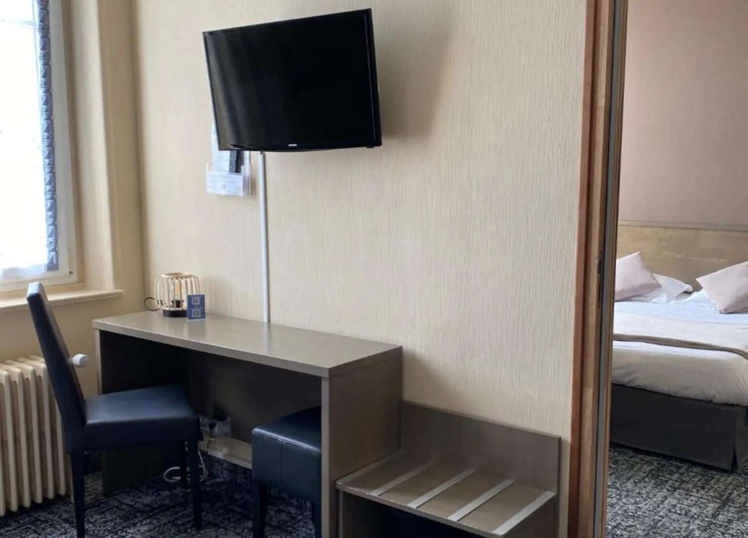 Brit Hotel Le Surcouf Saint-Malo 3*,  Francia