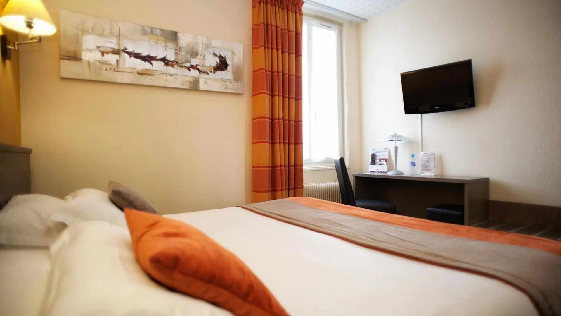 Brit Hotel Le Surcouf Saint-Malo