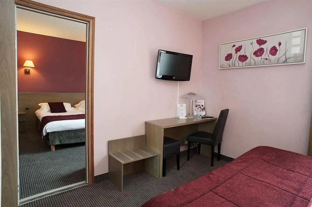 Brit Hotel Le Surcouf Saint-Malo 3*,  France