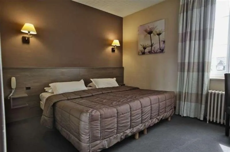 Brit Hotel Le Surcouf Saint-Malo 3*,