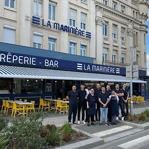 La Mariniere Restaurant Saint-Malo