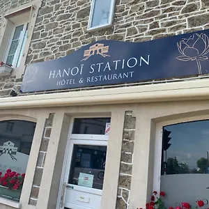 & Restaurant Hanoi Station Saint-Malo