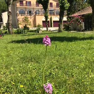 Logis Restaurant Le Castel Fleuri France