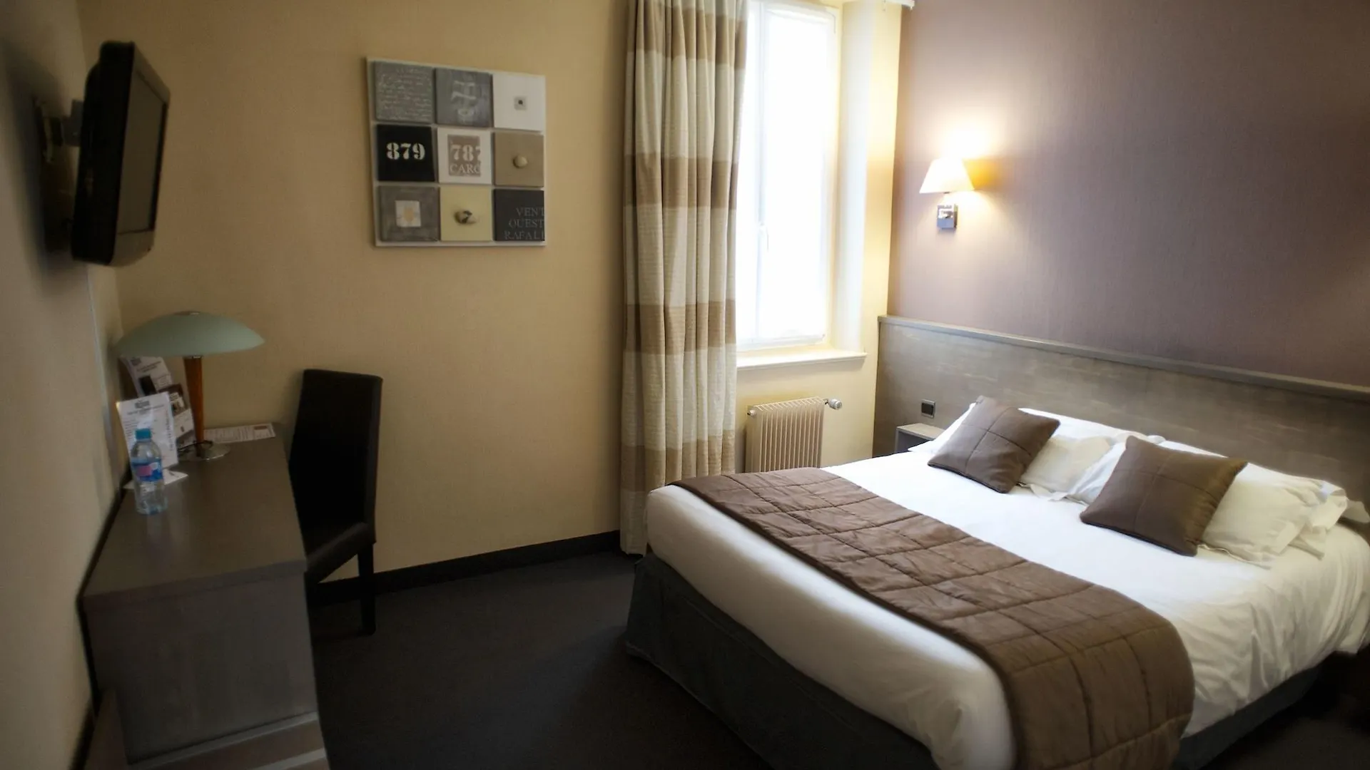 Brit Hotel Le Surcouf Saint Malo