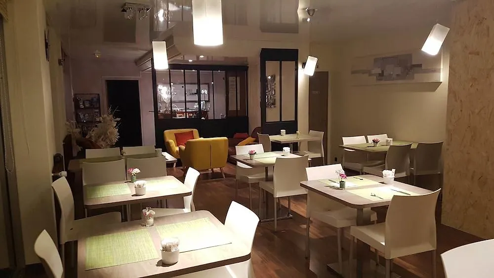 Brit Hotel Le Surcouf Saint-Malo