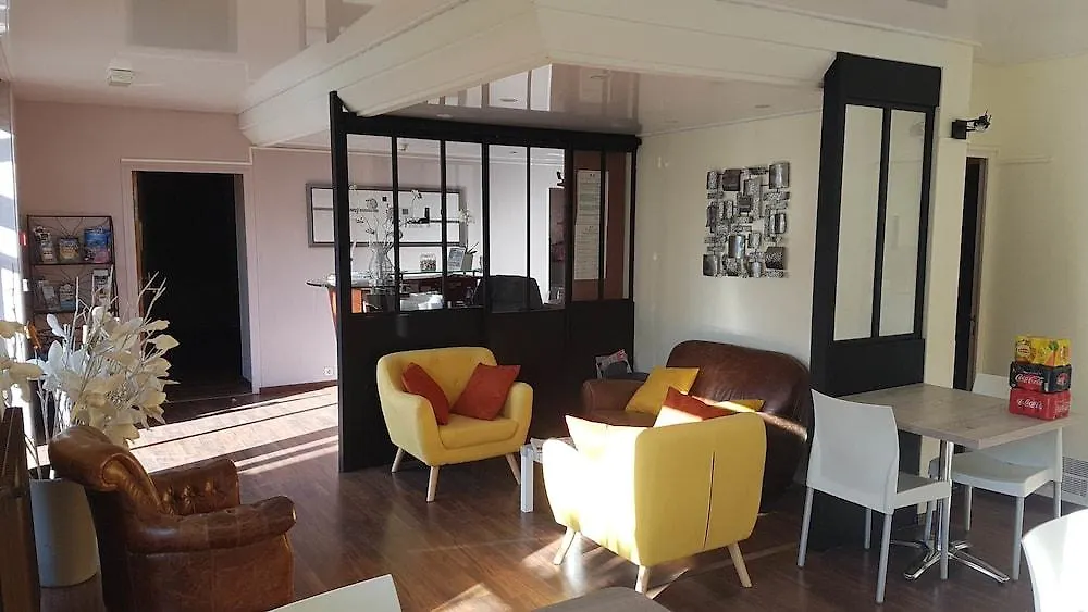 Brit Hotel Le Surcouf Saint Malo Franciaország