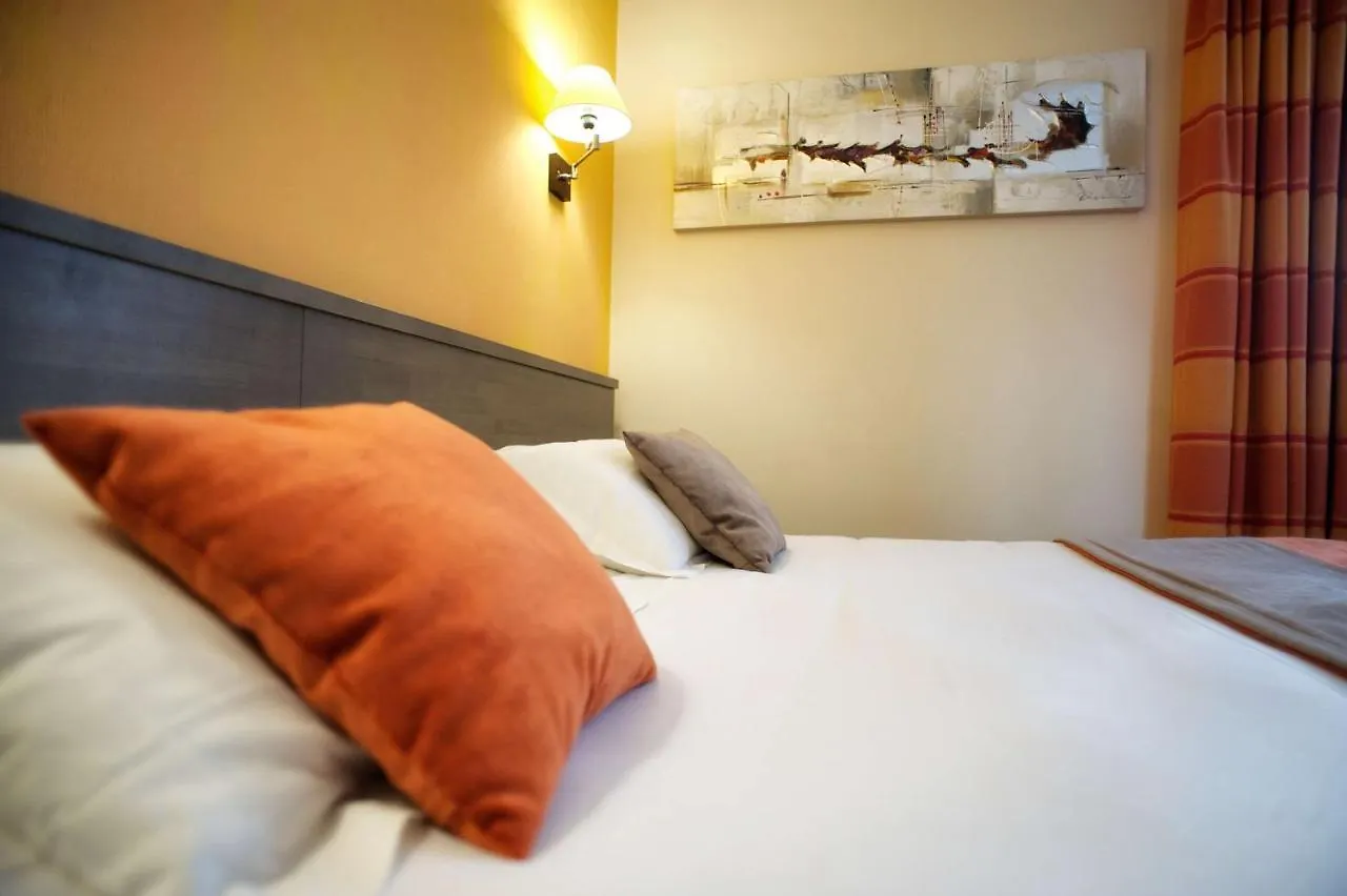 Brit Hotel Le Surcouf Saint-Malo