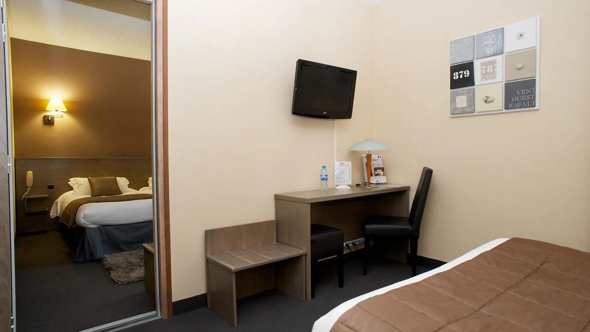 Brit Hotel Le Surcouf Saint-Malo 3*,