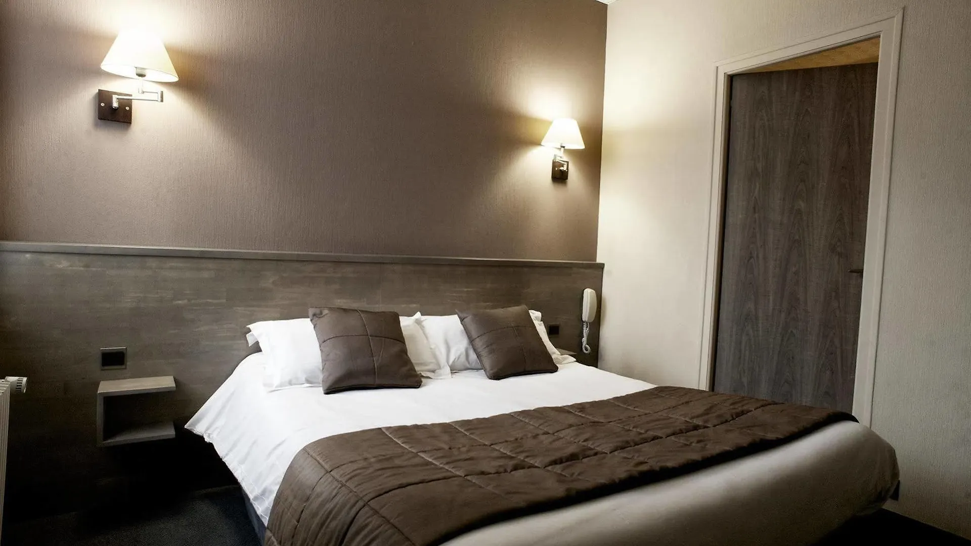 ***  Brit Hotel Le Surcouf Saint-Malo Frankrijk