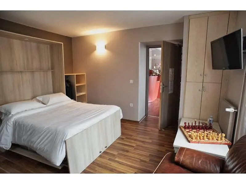 ***  Brit Hotel Le Surcouf Saint-Malo Frankrijk